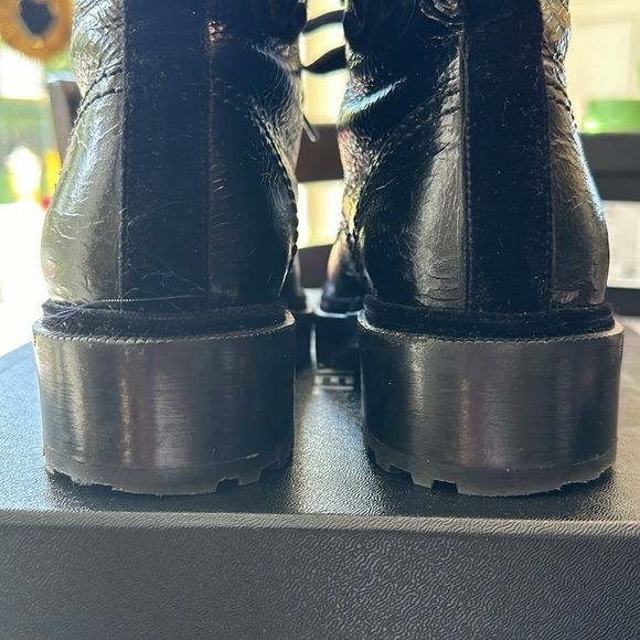 CHANEL short boots - Picture 4 of 8